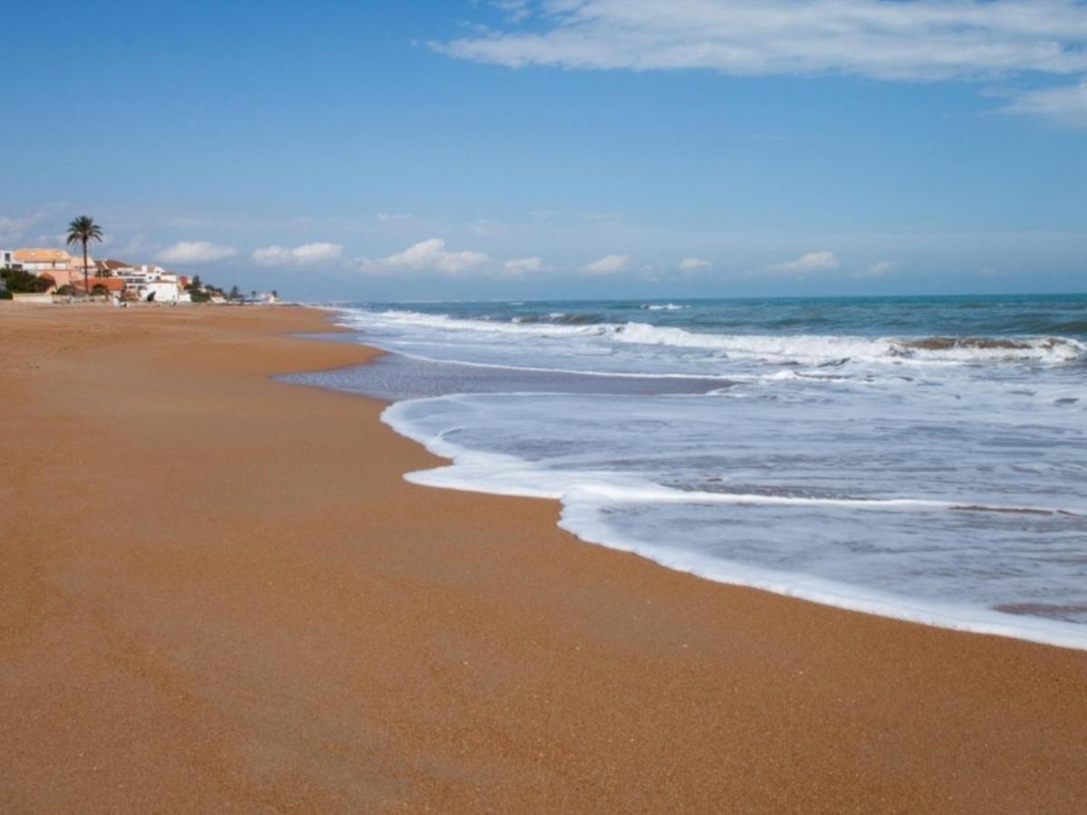 Denia Deluxe Beach & City Exteriör bild