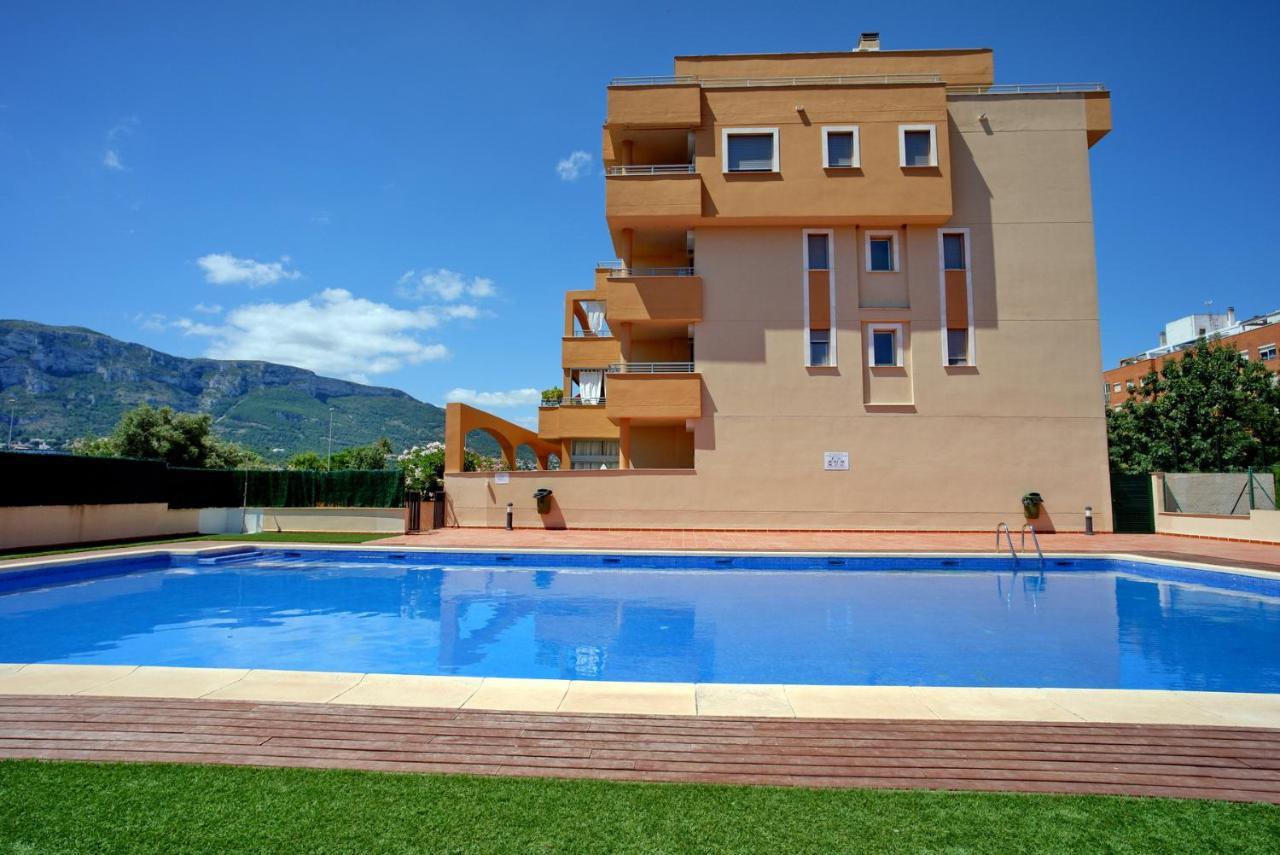 Denia Deluxe Beach & City Exteriör bild