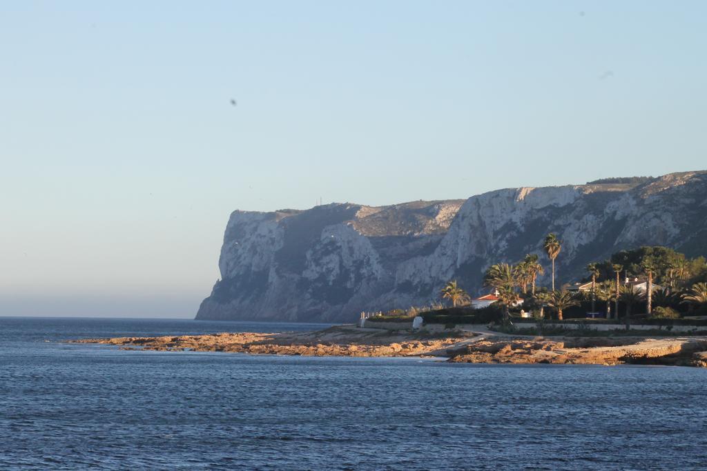 Denia Deluxe Beach & City Exteriör bild
